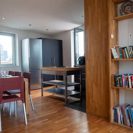360° View Loft 2 Διαμέρισμα Βιέννη Εξωτερικό φωτογραφία