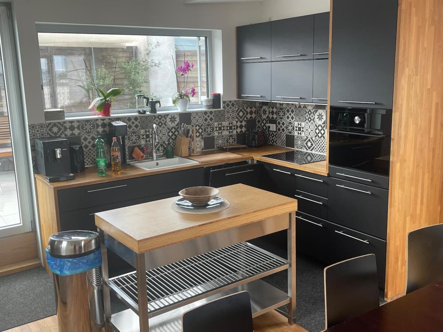360° View Loft 2 Διαμέρισμα Βιέννη Εξωτερικό φωτογραφία