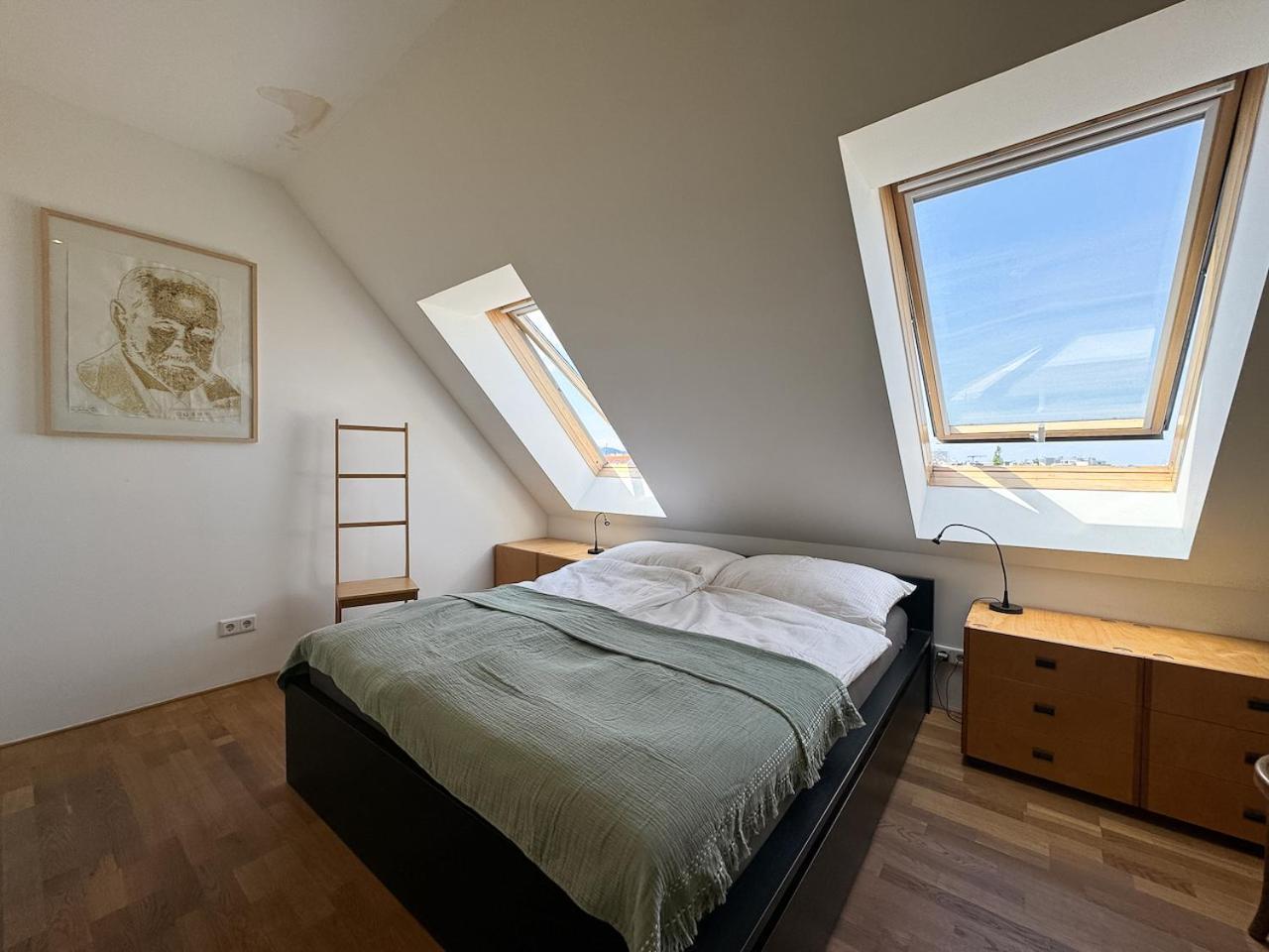 360° View Loft 2 Διαμέρισμα Βιέννη Εξωτερικό φωτογραφία